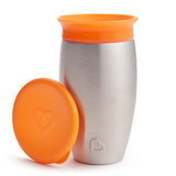 Munchkin Miracle Stainless Steel 360° Sippy Cup 10oz