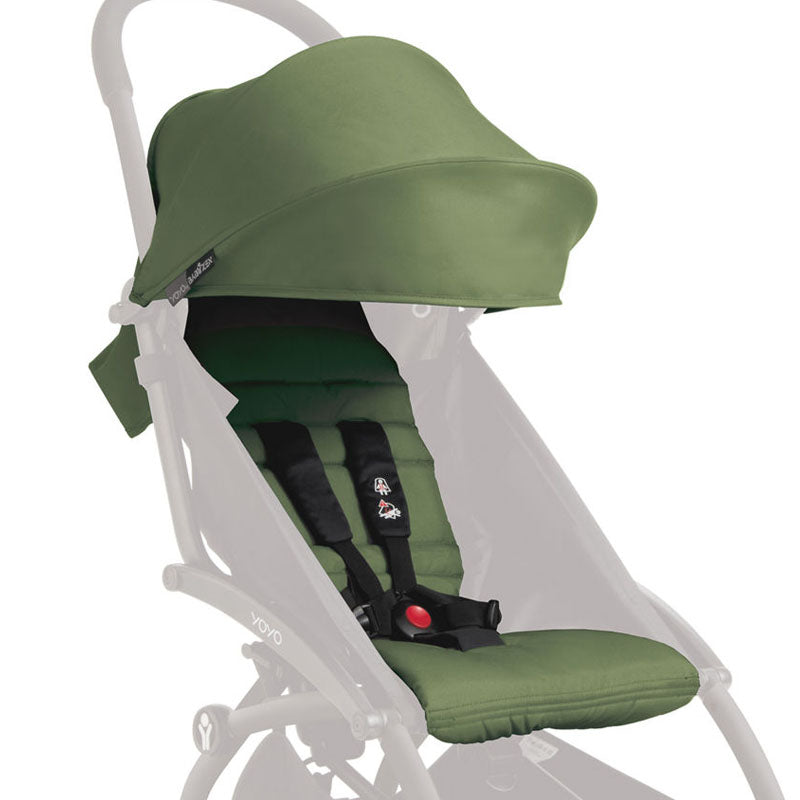 where can i buy babyzen yoyo stroller Babyzen YoYo+ 6+ Color Pack – Bebeang Baby