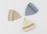 Knit Baby Beanie-Jini