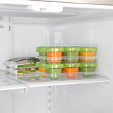 Oxo Tot Baby Blocks Freezer Storage Containers (2 oz)