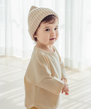 Knit Baby Beanie-Jini