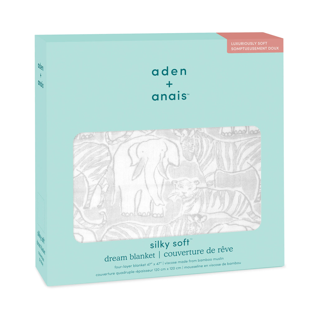 Aden&Anais Silky Soft Dream Blanket