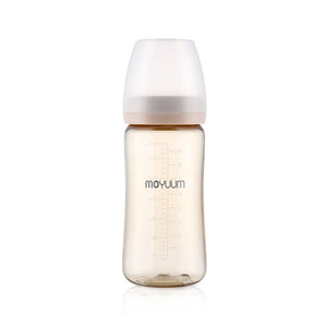 Moyuum Premium PPSU All in one Bottle 270ml (Bottle Only / No Nipple / No Straw Set)