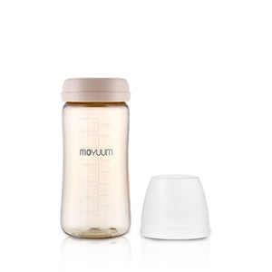 Moyuum Premium PPSU All in one Bottle 270ml (Bottle Only / No Nipple / No Straw Set)
