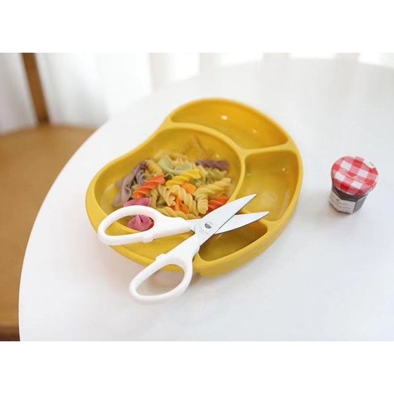 ZoLi SNIP Ceramic Baby Food Scissors - Lilac