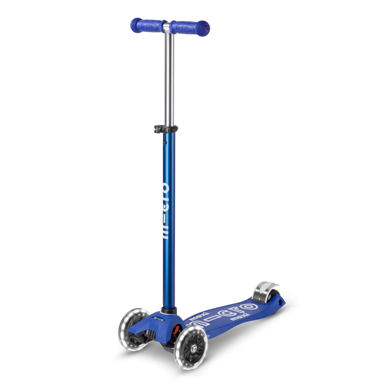 Micro | Trottinette Mini Deluxe LED | Trottinette 3 Roues | Roues Lumineuses | L'équilibre et Motricité | 2-5 Ans | Jaune Micro | Trottinette Mini Deluxe LED | Trottinette 3 Roues | Roues Lumineuses | L'équilibre et Motricité | 2-5 Ans | Jaune