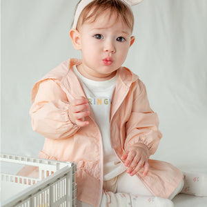 Breeze Baby Windbreaker