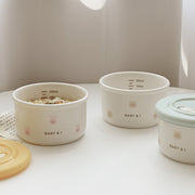 BABY & I Ceramic Baby Food Storage Container 220ml
