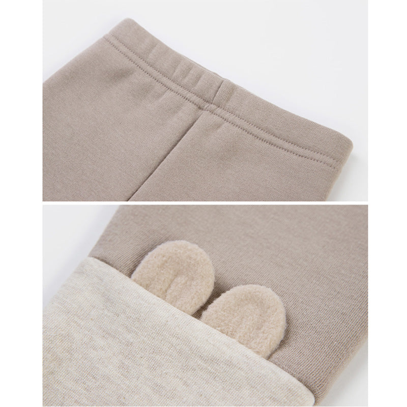 Clan Fleece Lined Baby Leggings