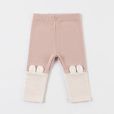 Clan Fleece Lined Baby Leggings