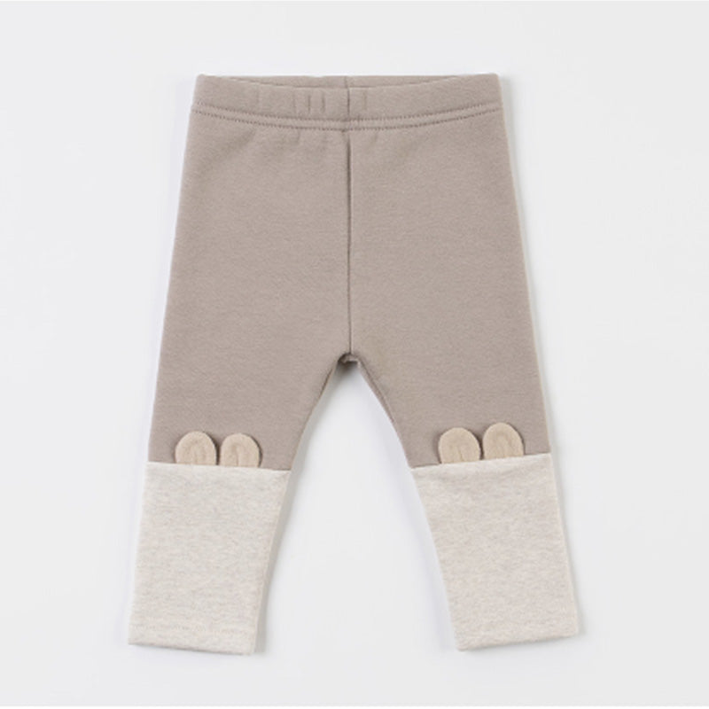 Clan Fleece Lined Baby Leggings