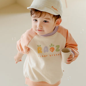 Crayon Baby Sweatshirt