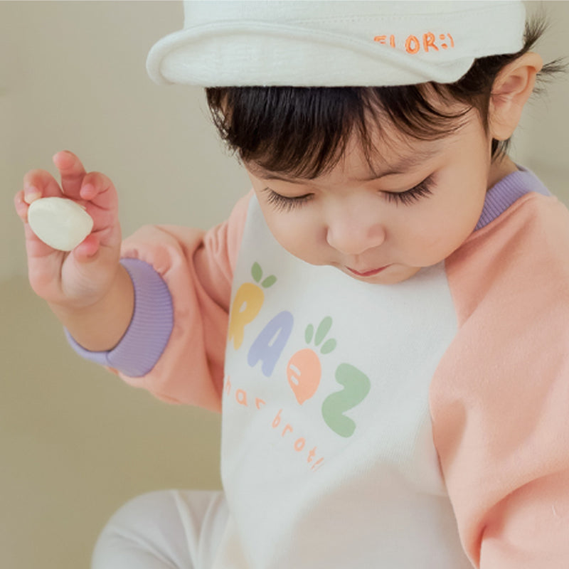 Crayon Baby Sweatshirt