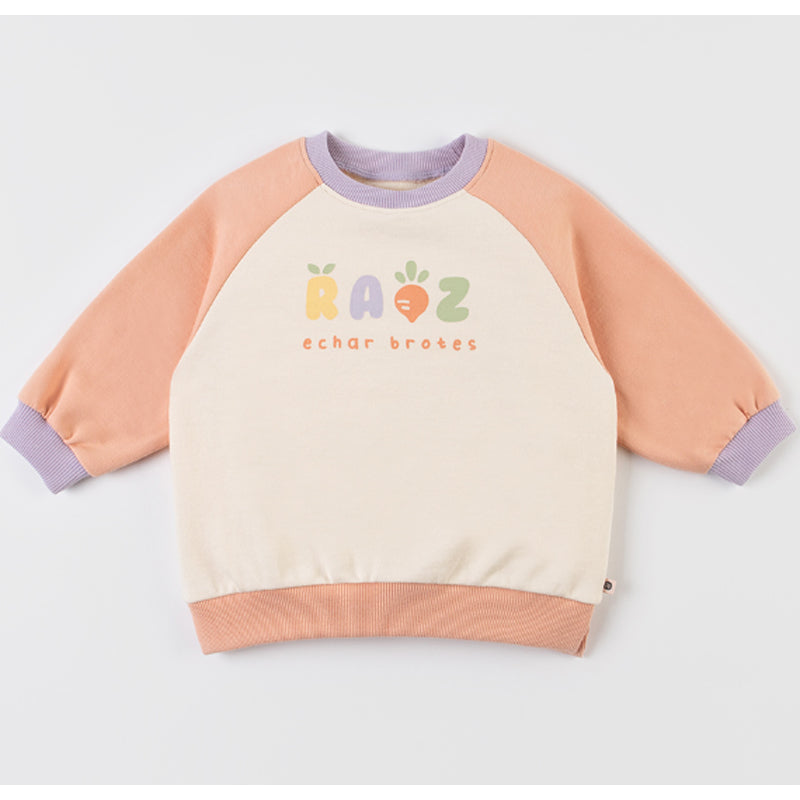 Crayon Baby Sweatshirt