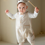 Baby Creto Coveralls