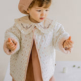 Dain Quilting Reversible Baby Jacket