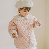 Dain Quilting Reversible Baby Jacket