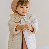 Dain Quilting Reversible Baby Jacket