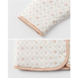 Dain Quilting Reversible Baby Jacket
