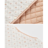 Dain Quilting Reversible Baby Jacket