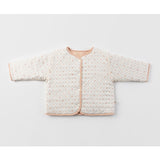 Dain Quilting Reversible Baby Jacket