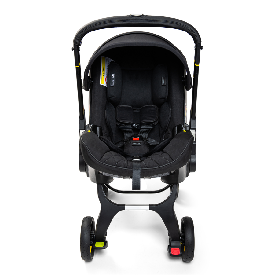 Doona Infant Doona Car Seat Stroller Midnight Edition