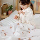 Bebenuvo Double Blanket-Mini Bear