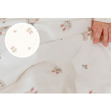 Mini Rabbit Double Blanket