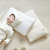 BABY & I All Year Round Double Side Baby Pillow