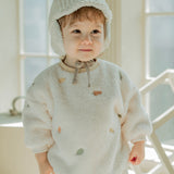 Duha Fleece Baby Sweatshirt