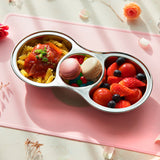 Grosmimi Stainless Baby Food Tray