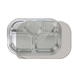 Grosmimi Stainless Baby Food Tray