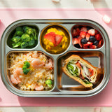 Grosmimi Stainless Baby Food Tray