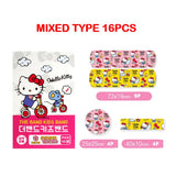 Hello Kitty The Band Kid's Band 16pcs