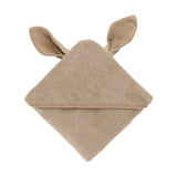 Bibs Kangaroo Hoodie Towel Baby