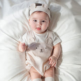 Happy Prince Hubo Coveralls Set