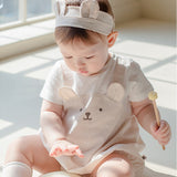 Happy Prince Hubo Coveralls Set