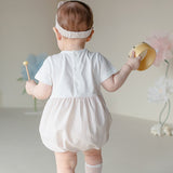 Happy Prince Hubo Coveralls Set