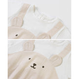 Happy Prince Hubo Coveralls Set