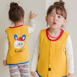 Kids Indoor vest - Conejo