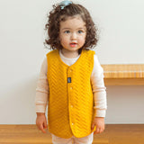 Kids Indoor vest - DaveMustard