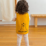 Kids Indoor vest - DaveMustard