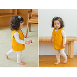 Kids Indoor vest - DaveMustard