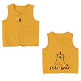 Kids Indoor vest - DaveMustard