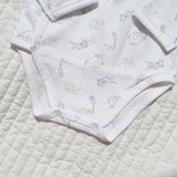 BABY & I Infant Body Suit for Newborns (0-3 months)