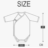 BABY & I Infant Body Suit for Newborns (0-3 months)