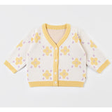 Jessna Knit  Baby Cardigan
