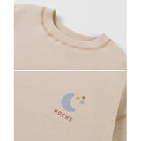 Kani Fleece-Lined Baby Top and Bottom