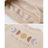 Kani Fleece-Lined Baby Top and Bottom
