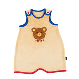 Kids Long sleeping vest - Bear